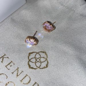 Kendra Scott earrings